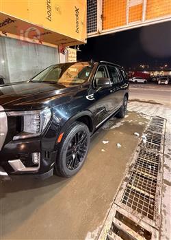 جي ام سي يوكون